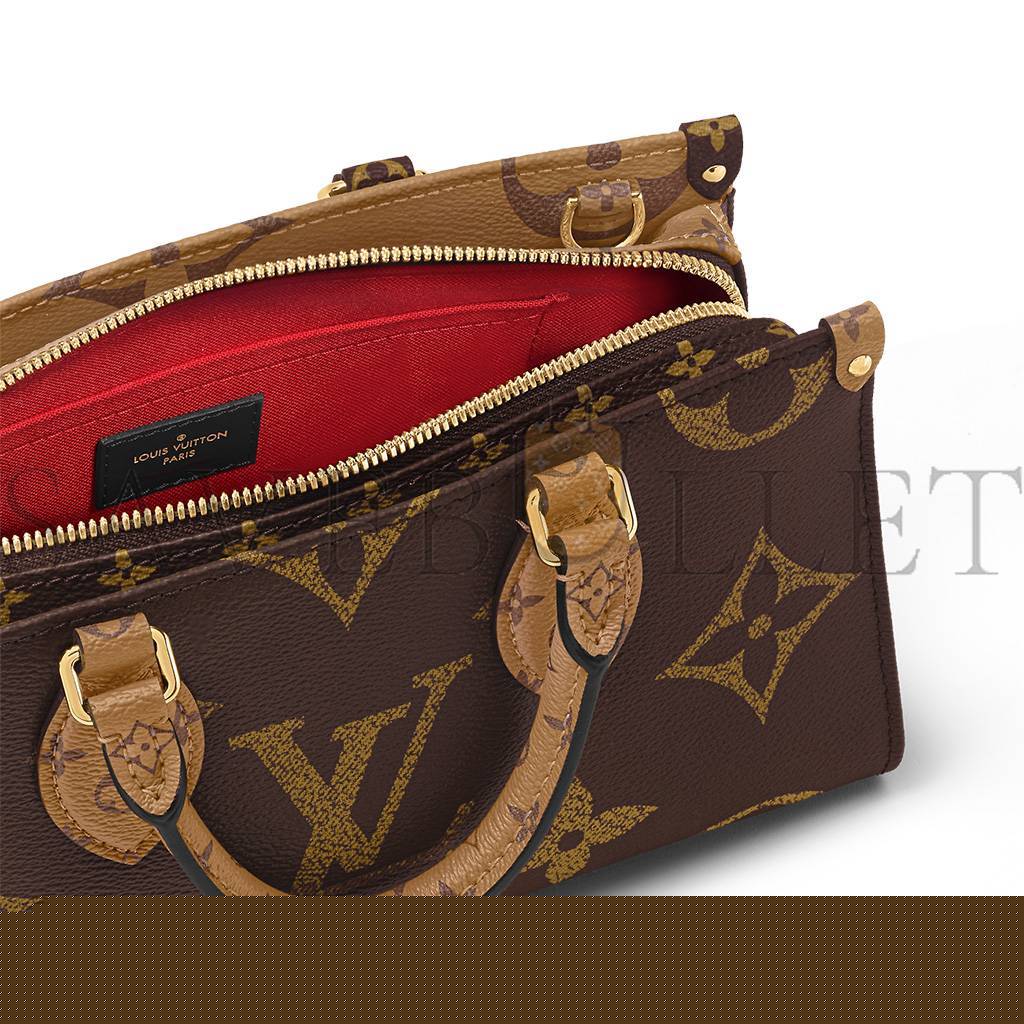 LOUIS VUITTON ONTHEGO EAST WEST M46653 (25*13*10cm)